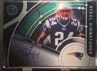 Ty Law