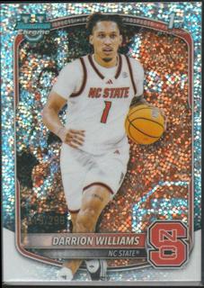 Darrion Williams