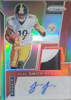 JuJu Smith Schuster