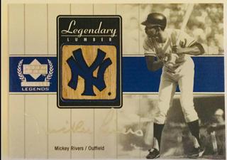 Mickey Rivers