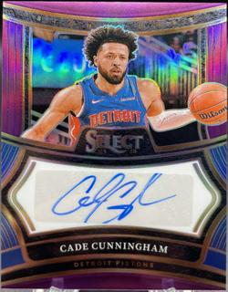 Cade Cunningham