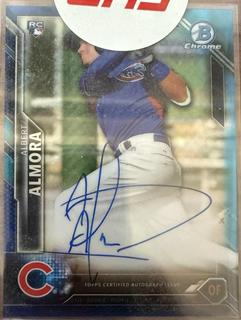 Albert Almora