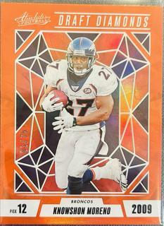 Knowshon Moreno