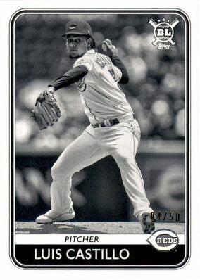 Luis Castillo [Black & White] #66