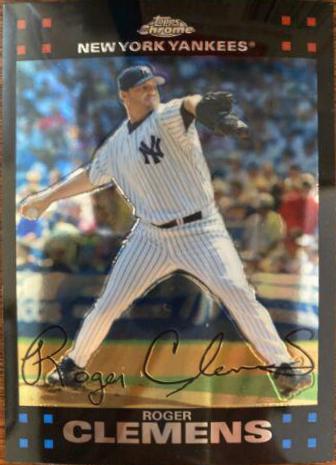 Roger Clemens #127