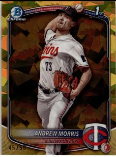 Andrew Morris