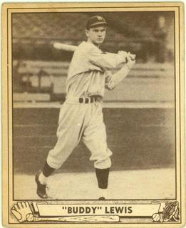 Buddy Lewis