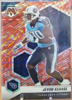 Jevon Kearse