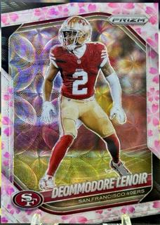 Deommodore Lenoir