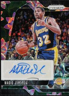 Magic Johnson