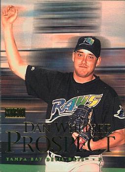 Dan Wheeler #203 Baseball Cards 2000 Skybox