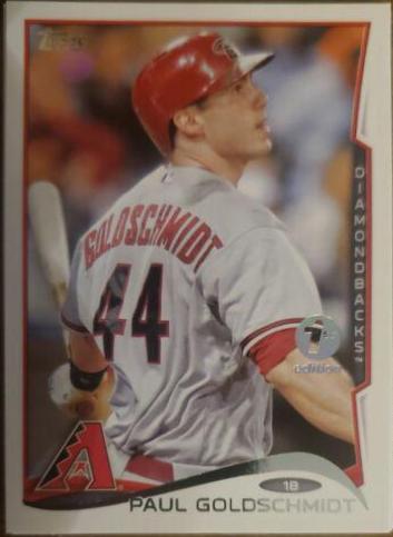Paul Goldschmidt [1st Edition] #15