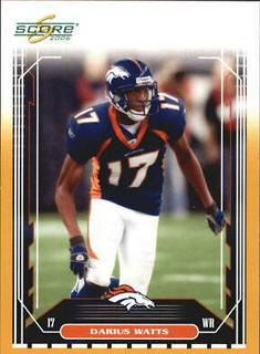 Darius Watts