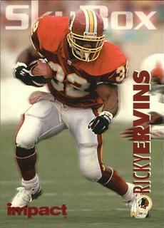Ricky Ervins