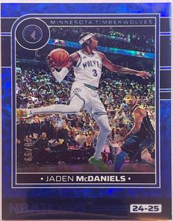 Jaden McDaniels