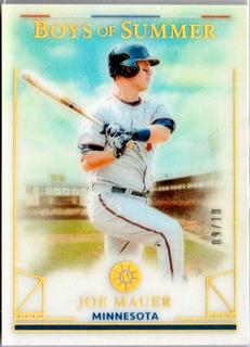Joe Mauer