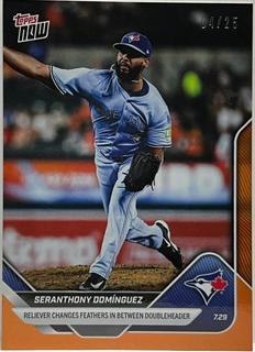 Seranthony Dominguez