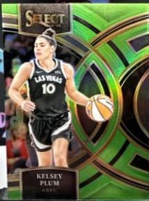 Kelsey Plum