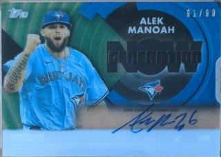 Alek Manoah