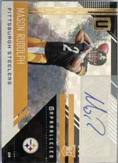 Mason Rudolph