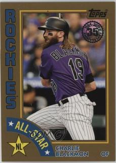 Charlie Blackmon