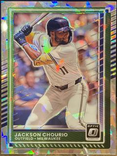 Jackson Chourio