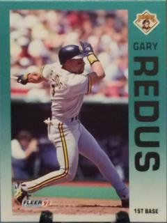 Gary Redus