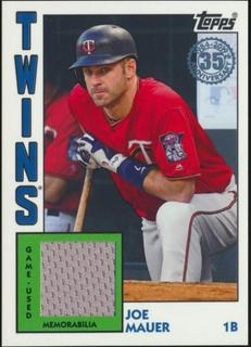 Joe Mauer
