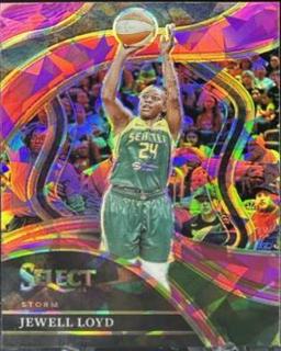 Jewell Loyd