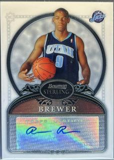 Ronnie Brewer
