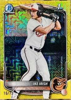 Ike Irish