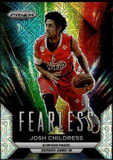 Josh Childress