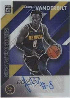 Jarred Vanderbilt