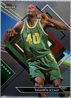 Shawn Kemp