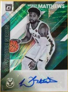 Wesley Matthews
