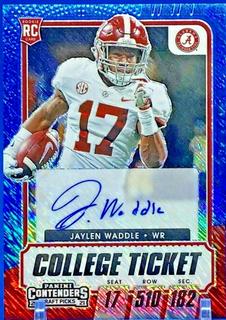 Jaylen Waddle