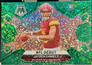 Jayden Daniels
