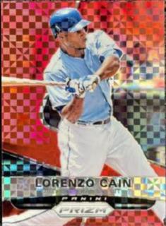 Lorenzo Cain