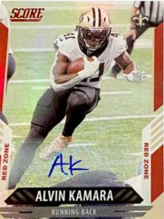 Alvin Kamara