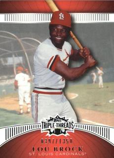 Lou Brock
