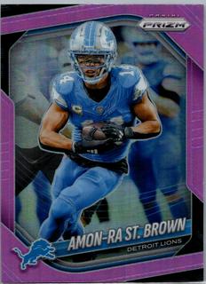 Amon-Ra St. Brown