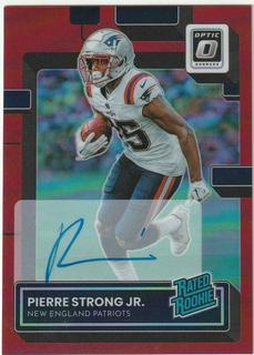 Pierre Strong Jr.