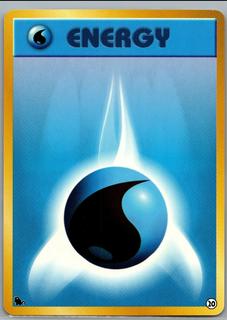Water Energy