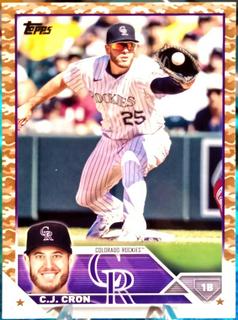 C. J. Cron