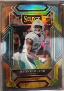 Jevon Holland