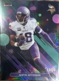 Justin Jefferson