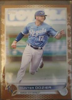Hunter Dozier