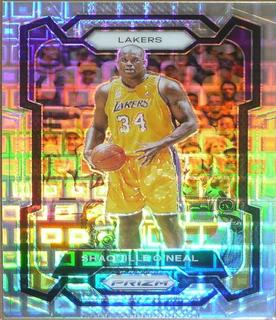Shaquille O'Neal