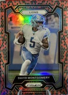 David Montgomery