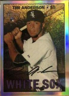 Tim Anderson